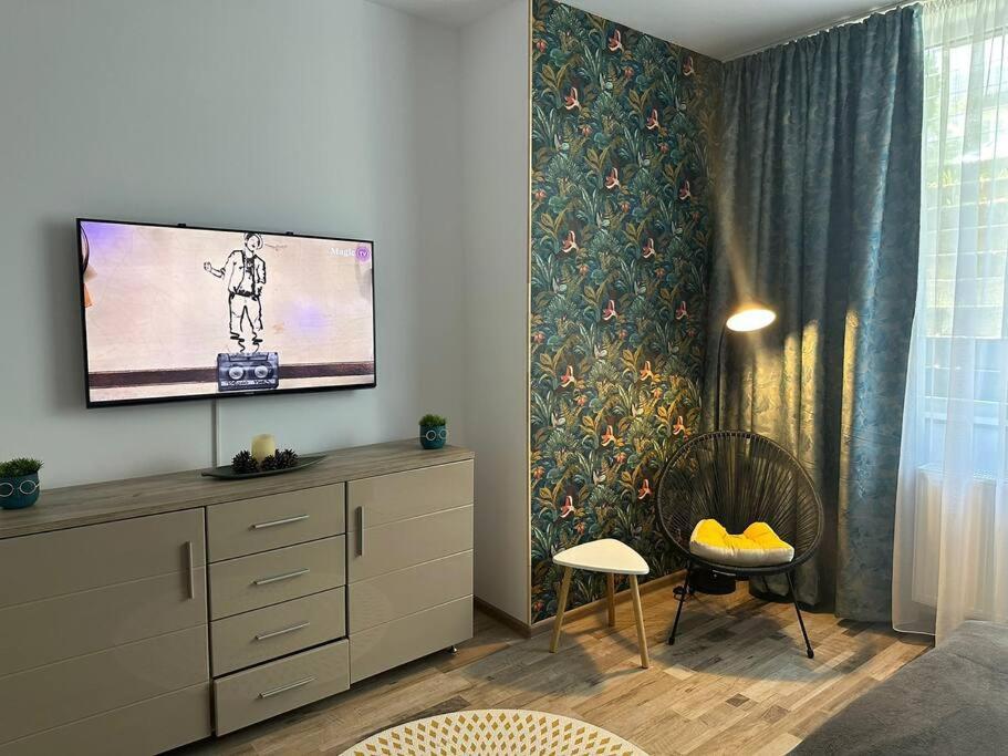 Newlevel Studio Braşov Exterior foto